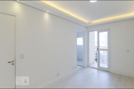 Apartamento à venda com 46m², 2 quartos e 1 vaga Apartamento à venda com 46m², 2 quartos e 1 vagaSala