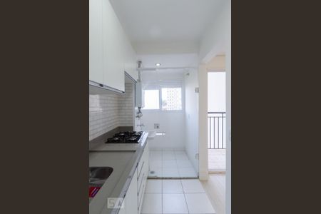 Apartamento à venda com 46m², 2 quartos e 1 vaga Apartamento à venda com 46m², 2 quartos e 1 vagaCozinha