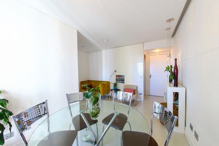 Sala de apartamento para alugar com 3 quartos, 76m² em Gopoúva, Guarulhos