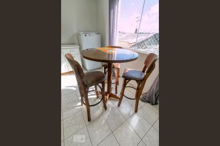Apartamento para alugar com 35m², 1 quarto e sem vagaSala e cozinha - detalhe