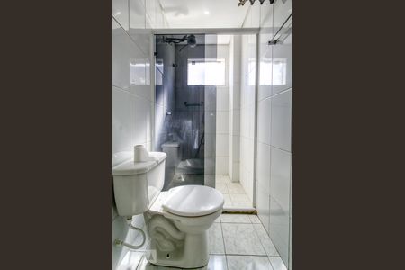 Apartamento para alugar com 35m², 1 quarto e sem vagaBanheiro