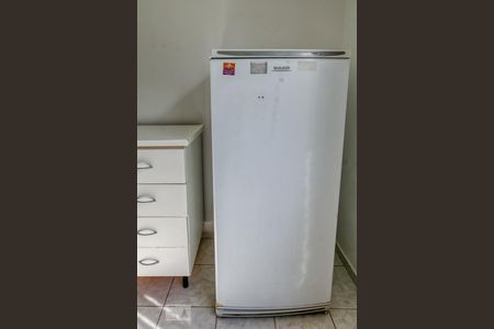 Apartamento para alugar com 35m², 1 quarto e sem vagaSala e cozinha - detalhe