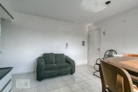 Apartamento para alugar com 35m², 1 quarto e sem vagaSala e cozinha