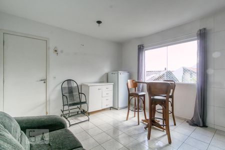 Apartamento para alugar com 35m², 1 quarto e sem vagaSala e cozinha