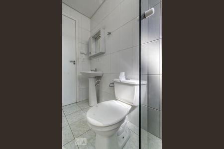 Apartamento para alugar com 35m², 1 quarto e sem vagaBanheiro