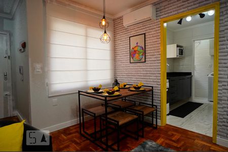 Apartamento para alugar com 62m², 2 quartos e sem vagaSala