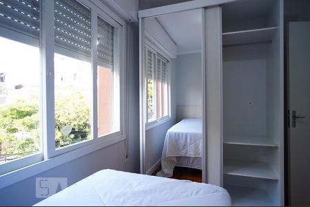 Quarto 1 de apartamento à venda com 2 quartos, 62m² em Rio Branco, Porto Alegre