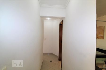 Corredor de apartamento à venda com 3 quartos, 89m² em Santa Maria, São Caetano do Sul