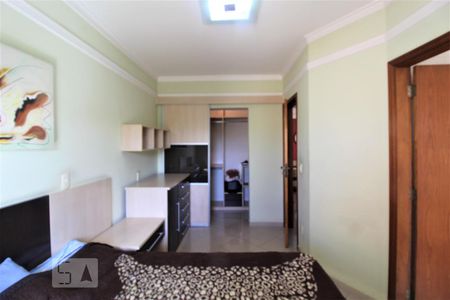 Quarto 1 suite de apartamento à venda com 3 quartos, 89m² em Santa Maria, São Caetano do Sul