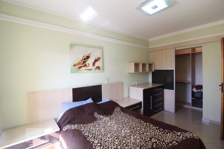 Quarto 1 suite de apartamento à venda com 3 quartos, 89m² em Santa Maria, São Caetano do Sul