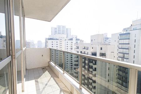 Apartamento à venda com 232m², 4 quartos e 3 vagasSacada