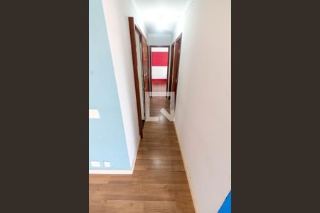 CORREDOR de apartamento à venda com 3 quartos, 95m² em Vila Costa E Silva, Campinas