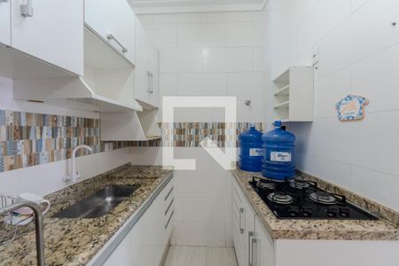 Apartamento para alugar com 42m², 1 quarto e sem vagaCozinha e Área de Serviço