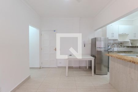 Sala de apartamento para alugar com 1 quarto, 42m² em Bela Vista, São Paulo