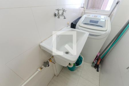 Apartamento para alugar com 42m², 1 quarto e sem vagaCozinha e Área de Serviço