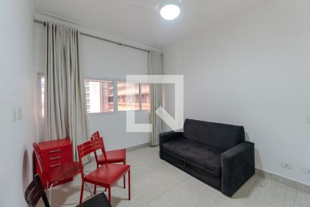 Quarto de apartamento para alugar com 1 quarto, 42m² em Bela Vista, São Paulo