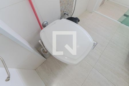 Apartamento para alugar com 42m², 1 quarto e sem vagaBanheiro
