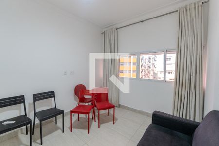 Quarto de apartamento para alugar com 1 quarto, 42m² em Bela Vista, São Paulo
