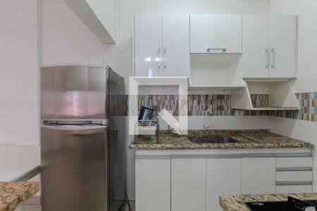 Apartamento para alugar com 42m², 1 quarto e sem vagaCozinha e Área de Serviço