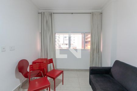 Quarto de apartamento para alugar com 1 quarto, 42m² em Bela Vista, São Paulo