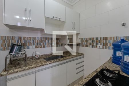 Apartamento para alugar com 42m², 1 quarto e sem vagaCozinha e Área de Serviço