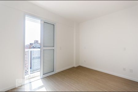Suíte de apartamento para alugar com 1 quarto, 44m² em Ponta da Praia, Santos