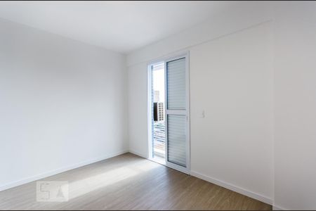 Suíte de apartamento para alugar com 1 quarto, 44m² em Ponta da Praia, Santos