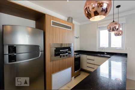 Apartamento para alugar com 44m², 1 quarto e 1 vaga Apartamento para alugar com 44m², 1 quarto e 1 vagaChurrasqueira salão de festa