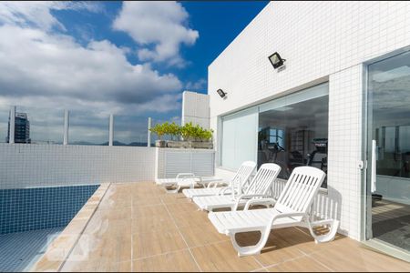 Apartamento para alugar com 44m², 1 quarto e 1 vaga Apartamento para alugar com 44m², 1 quarto e 1 vagaPiscina