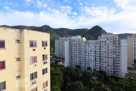 Vista do quarto 1 de apartamento à venda com 2 quartos, 48m² em Curicica, Rio de Janeiro