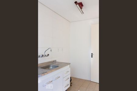 Apartamento à venda com 60m², 2 quartos e sem vagaCozinha e Área de Serviço