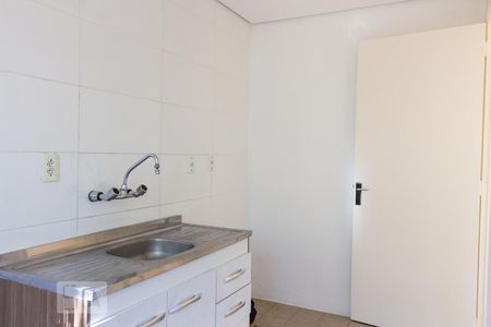 Apartamento à venda com 60m², 2 quartos e sem vagaCozinha e Área de Serviço