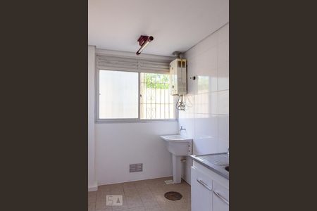 Apartamento à venda com 60m², 2 quartos e sem vagaCozinha e Área de Serviço