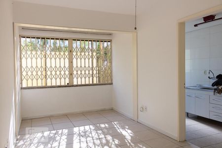 Sala de apartamento à venda com 2 quartos, 60m² em Glória, Porto Alegre