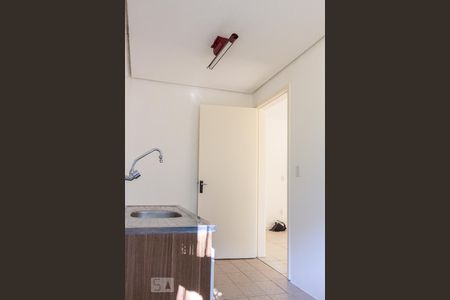 Apartamento à venda com 60m², 2 quartos e sem vagaCozinha e Área de Serviço