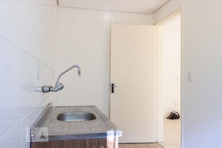 Apartamento à venda com 60m², 2 quartos e sem vagaCozinha e Área de Serviço
