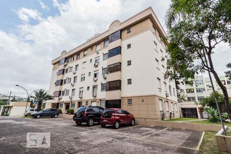 Apartamento à venda com 60m², 2 quartos e sem vagaFachada