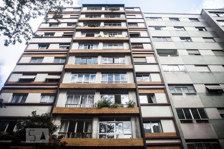 Apartamento à venda com 175m², 2 quartos e sem vagaFachada do Prédio