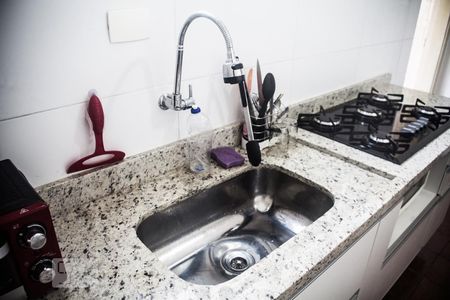 Apartamento à venda com 175m², 2 quartos e sem vagaCozinha - Torneira