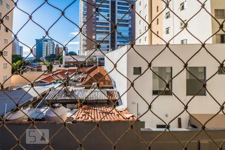 Vista da Suíte de apartamento para alugar com 3 quartos, 98m² em Cambuí, Campinas