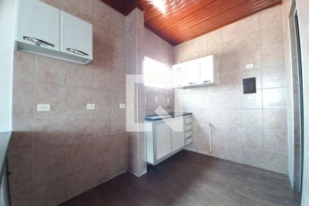 Cozinha de apartamento à venda com 1 quarto, 70m² em Cidade Jardim, Campinas