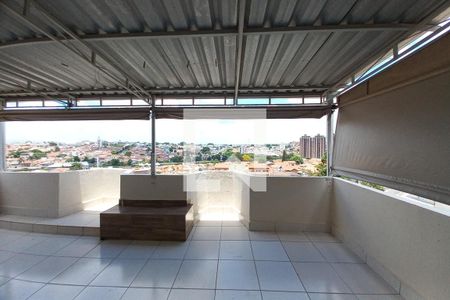 Vista da Sala de Jantar de apartamento à venda com 1 quarto, 70m² em Cidade Jardim, Campinas