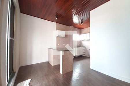 Sala de Jantar de apartamento à venda com 1 quarto, 70m² em Cidade Jardim, Campinas