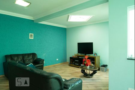 Sala de estar de casa à venda com 3 quartos, 280m² em Vila Santa Clara, São Paulo