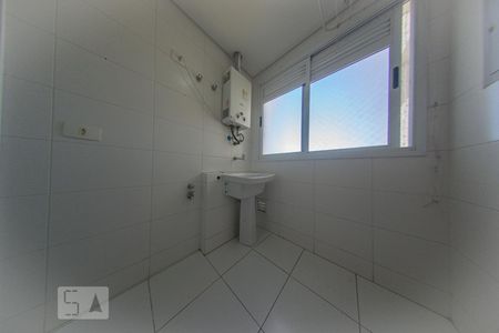 Apartamento para alugar com 74m², 3 quartos e 2 vagasDetalhe da área de serviço