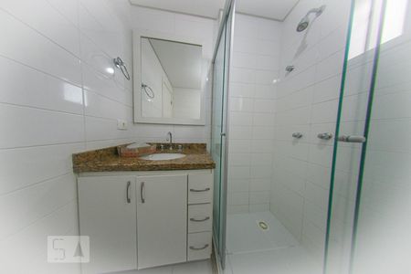 Apartamento para alugar com 74m², 3 quartos e 2 vagasBanheiro da Suíte