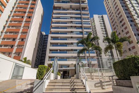 Studio à venda com 39m², 1 quarto e 1 vaga Studio à venda com 39m², 1 quarto e 1 vagaFachada
