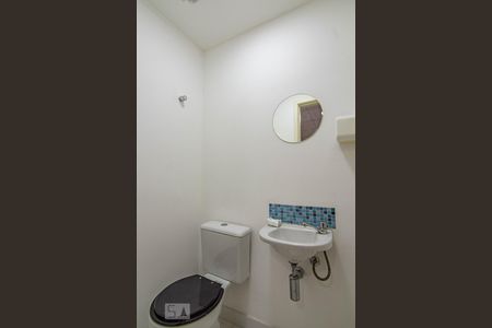 Studio à venda com 39m², 1 quarto e 1 vaga Studio à venda com 39m², 1 quarto e 1 vagaBanheiro