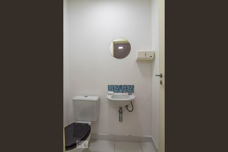 Studio à venda com 39m², 1 quarto e 1 vaga Studio à venda com 39m², 1 quarto e 1 vagaBanheiro