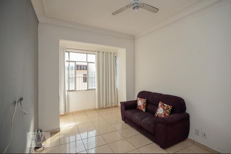 Sala de apartamento à venda com 2 quartos, 72m² em Sampaio, Rio de Janeiro